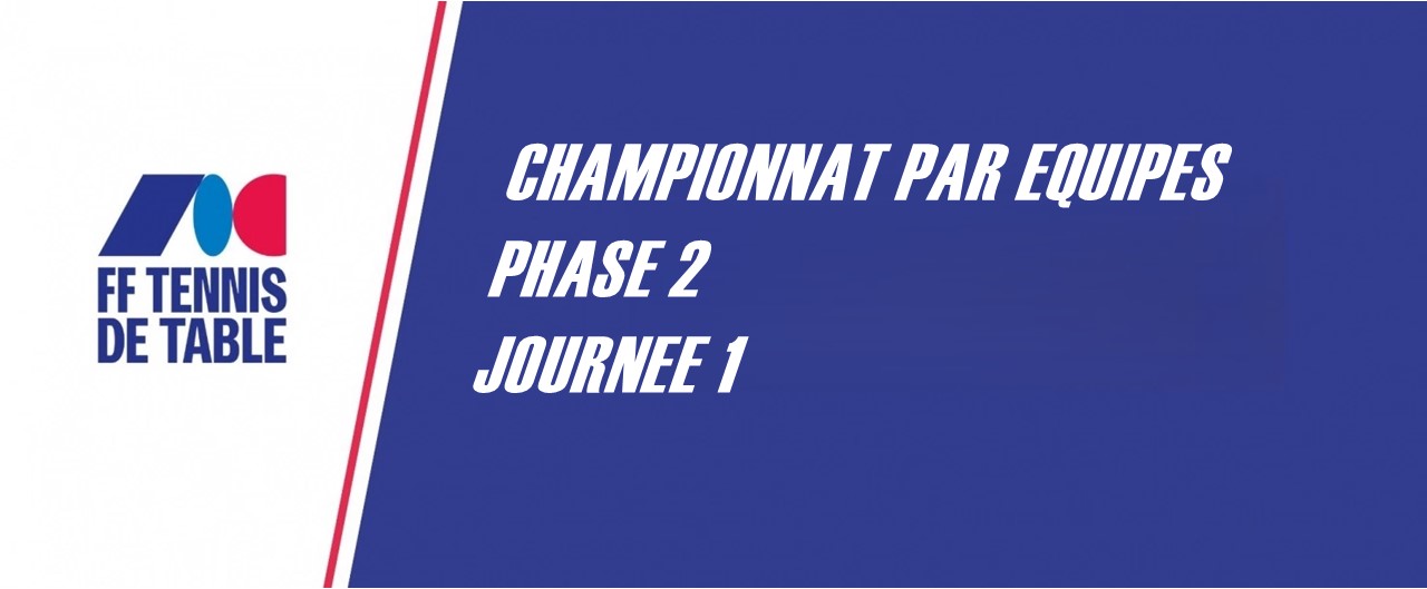 Championnat - 5e journée